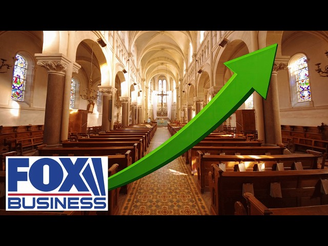 DIVINE SUMMONS: Roman Catholic churches see SURGE in converts