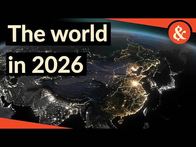 The 5 megatrends that will dominate 2026