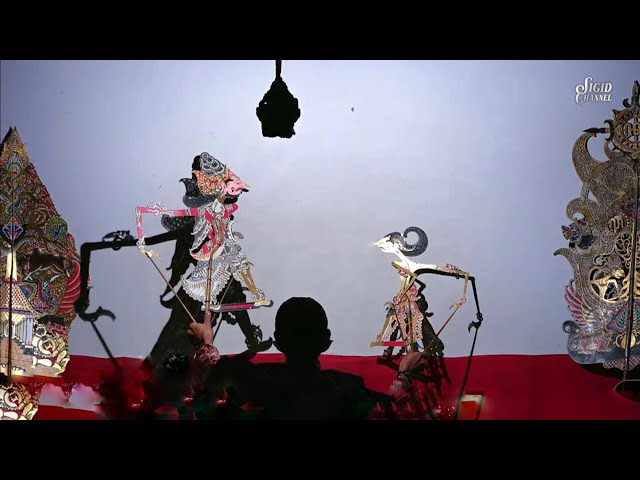 SABET LAAP DHEER KI SIGID ARIYANTO - WISANGGENI NGAMUK KABEH DEWA DI HAJAR