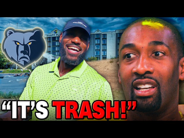 LEBRON JAMES IS NOT WRONG ABOUT MEMPHIS