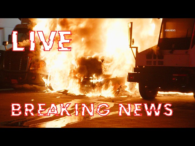 🛑 LIVE NOW Breaking News & Police Activity - Los Angeles, California🛑