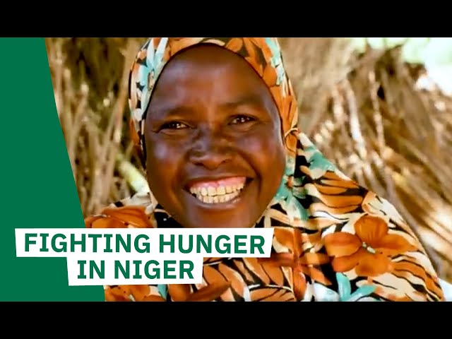 How to end hunger in Niger | Concern Worldwide