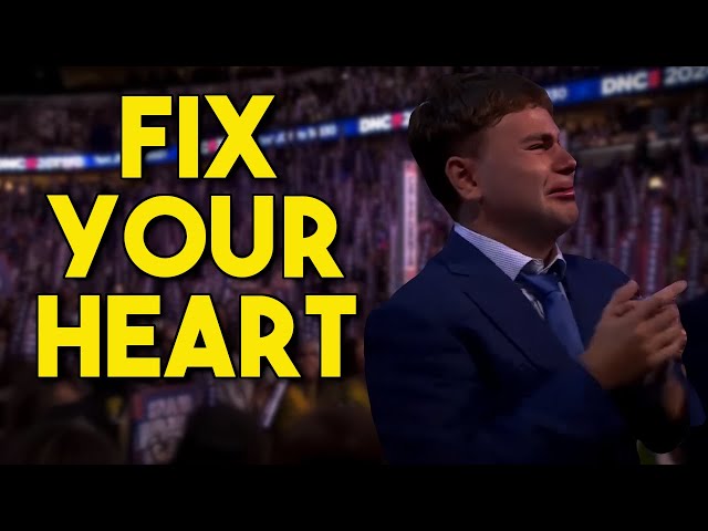 If You Mocked Gus Walz, Fix Your Heart!