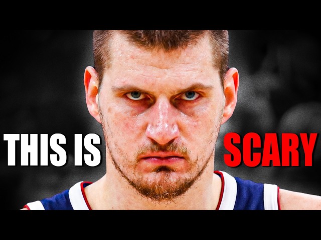 The NBA Has A Nikola Jokic Problem