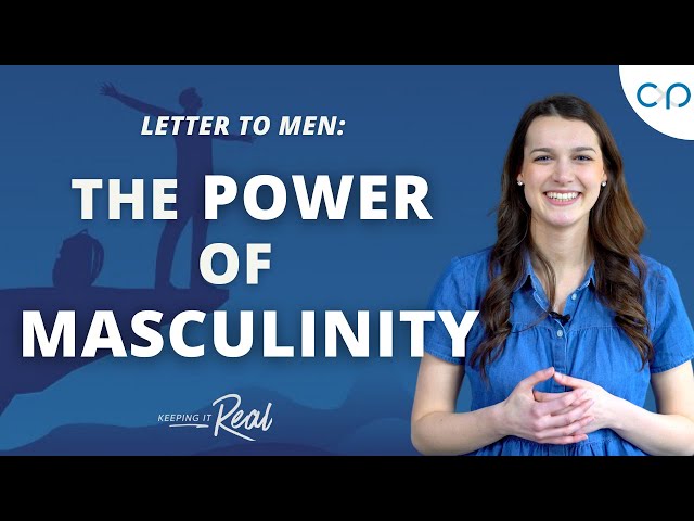 The Power of Masculinity