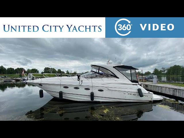 *SOLD* 42' Regal 4260 Commodore 2004