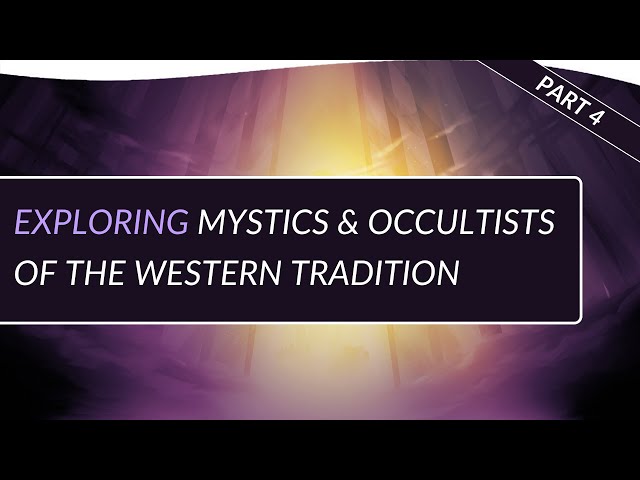 Exploring Mystics and Occultists of the Western Tradition—Part 4 | Suzanne Hoepfl-Wellenhofer
