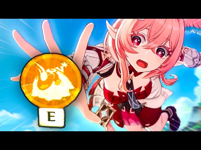 DPS LINNEA.EXE | Genshin Impact