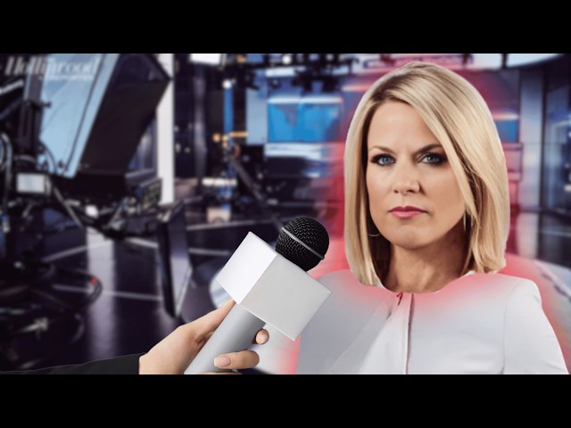 The Surprising Job Martha MacCullum Worked Before She Joined Fox News