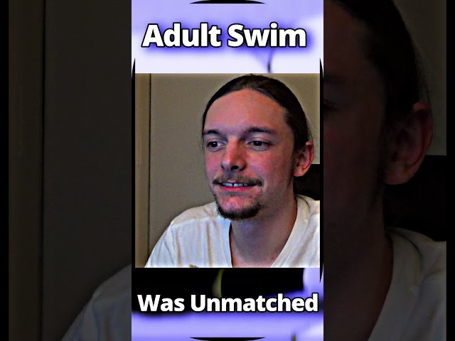 You had to be there for 2000's Adult Swim #adultswim #nostalgia