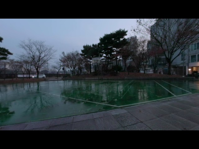 VR Test 05 | Pre-mix