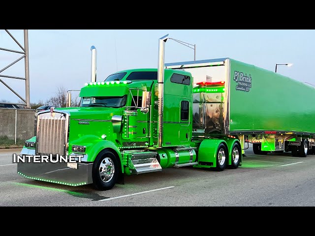 American SEMI Trucks