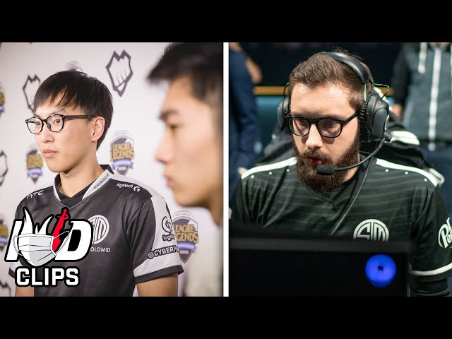 Is Bjergsen The Only Threat In TSM?