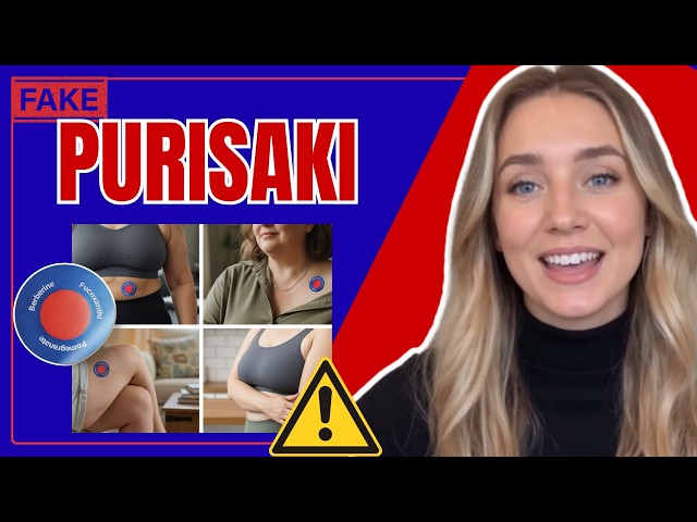 PURISAKI REVIEW 🚨 IS IT WORTH IT? SEE THE REVEALED TRUTH – PURISAKI BERBERINE PATCHES