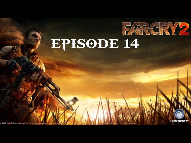 💣 Far Cry 2 | Episode 14 | Blowing Stuff Up | Total Destruction