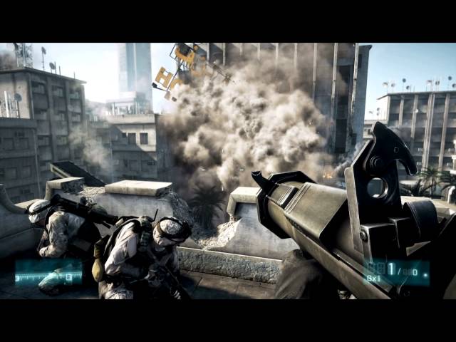 "Battlefield Theme" - dekoy (dubstep) remix. Battlefield 3
