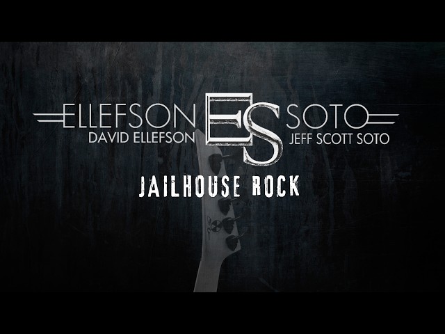Ellefson-Soto Jailhouse Rock