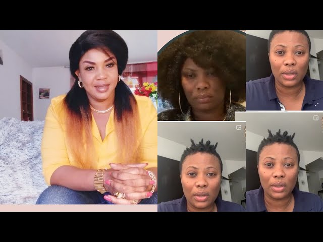 MAMAN YA BA CARINE MOKONZI ASAMBUE PONA MWANA MWASI OYO NDENGE AFINGI YE SOMO. CHEZ NANA NGOMBE