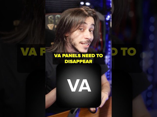 VA MiniLED Is Good - Perhaps I Treated You Too Harshly