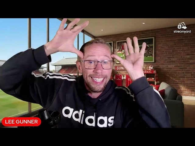 SOUTHAMPTON 2-1 ARSENAL (FUMING LEE GUNNER FAN CAM) SPINELESS