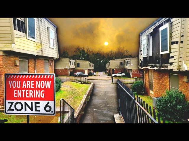 Why Atlanta's Zone 6 is Totally Forbidden