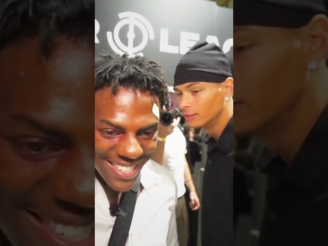 Speed Got Pressed By Marlon 🤣