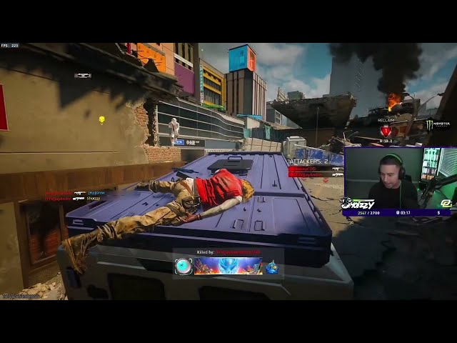 Shotzzy Plays Gridlock Ranked & Calls Out the Dravec Nerf?! 👀