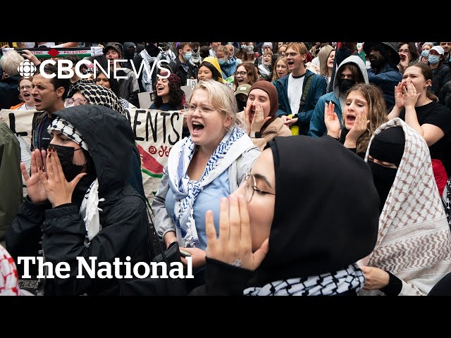 Concordia closes campus over pro-Palestinian protest concerns