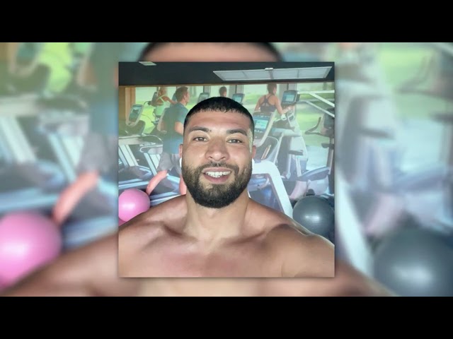 OMAR - DNA (AUDIO SINGLE)