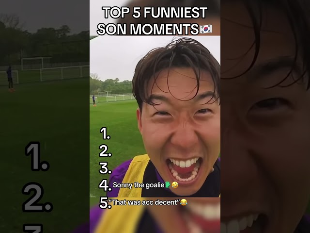 Son funniest moments 🇰🇵🤣🤣