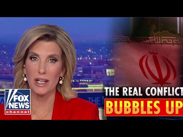 Laura Ingraham: Trump saw an opportunity and took preemptive actions