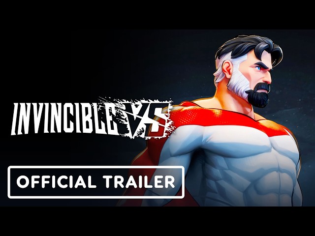 Invincible VS - Official Open Beta Trailer