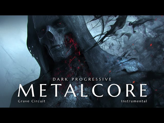 DARK PROGRESSIVE METALCORE Like You’ve Never Heard Before!