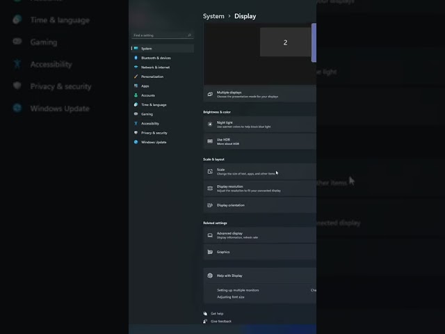 How to Boost Gaming Performance on Windows 11 #shorts
