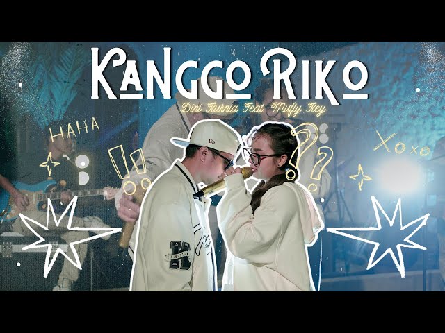 Dini Kurnia Feat. Mufly Key - KANGGO RIKO (Official Music Video) || Fyp On TikTok!!!