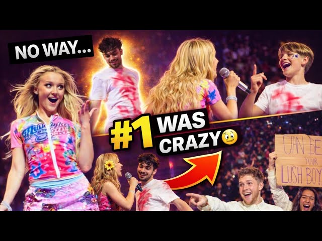 “Top 5 BEST Lush Life Fan Dance Moments 🔥 (You Won’t Expect #1)”