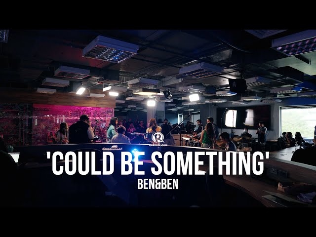 Ben&Ben - 'Could Be Something'
