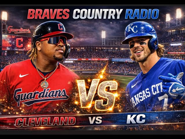 KC Royals vs Cleveland MLB 3D LIVE Stream | Classic Call Radio Baseball Play-by-Play Watch Party