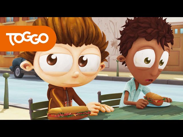 Angelo! | Brech-Braten | Ganze Folge | TOGGO