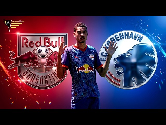 GA Cup 2026 | Red Bull Bragantino vs. København | U-16 | Final | Full Match Highlights