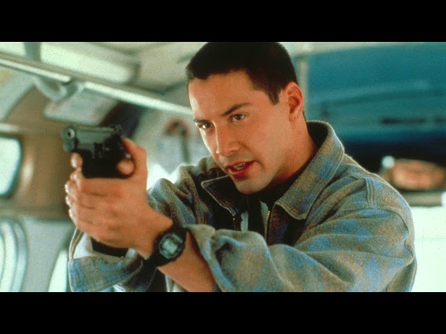 Speed - Máxima velocidad