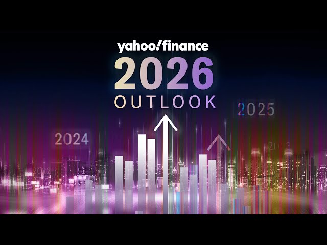 2026 Market outlook: Key trends in stocks, bonds, and crypto for investors to watch