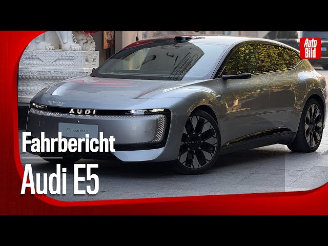 Audi ohne Ringe? | Fahrbericht mit Thomas Geiger