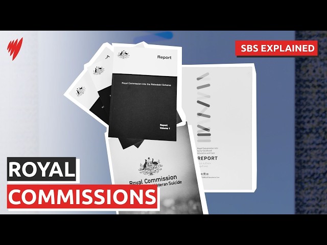 How does a royal commission work? | SBS Explained