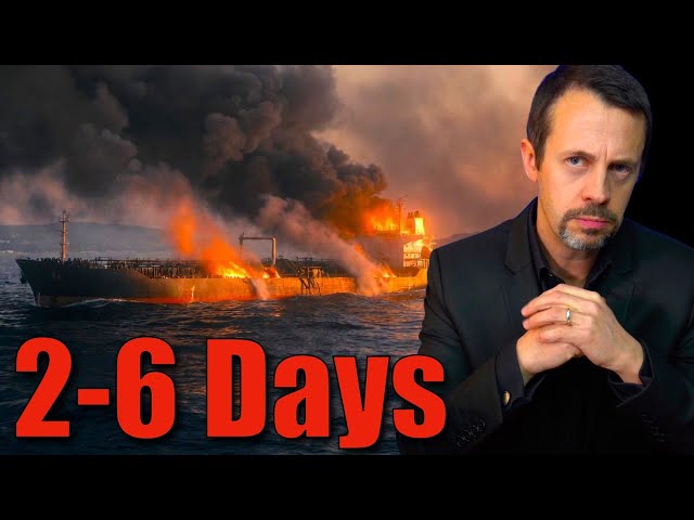 🚨 "We Have No Energy Left" (BLACKOUTS Are Near As Emergency Supplies Run Dry...) 🔥