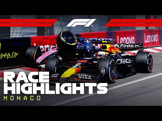 Race Highlights | 2025 Monaco Grand Prix