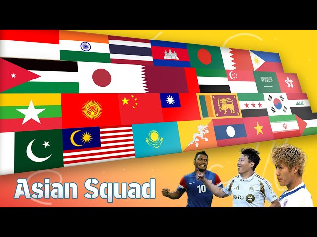 Asian Squad RTG Day 2