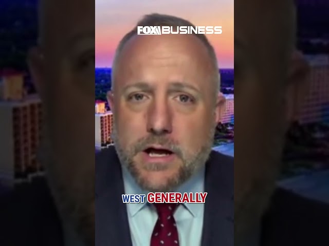 'SOUNDS A LOT LIKE THE DEMOCRATS': GOP rep SLAMS European inaction in Middle East #shorts