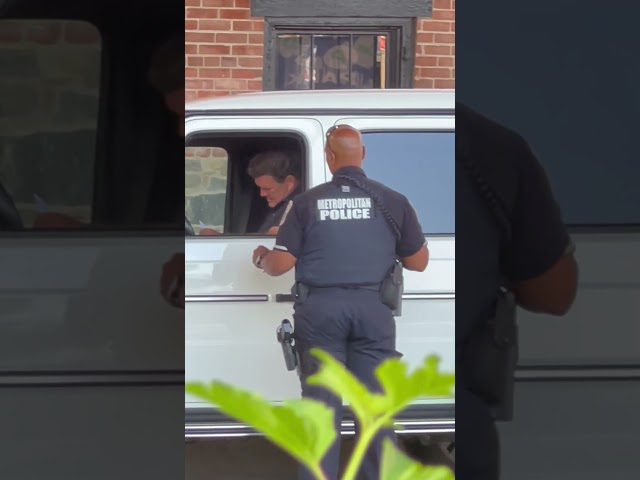 Fox News’ Bret Baier Ticketed for Picking Up His Phone While Driving #shorts