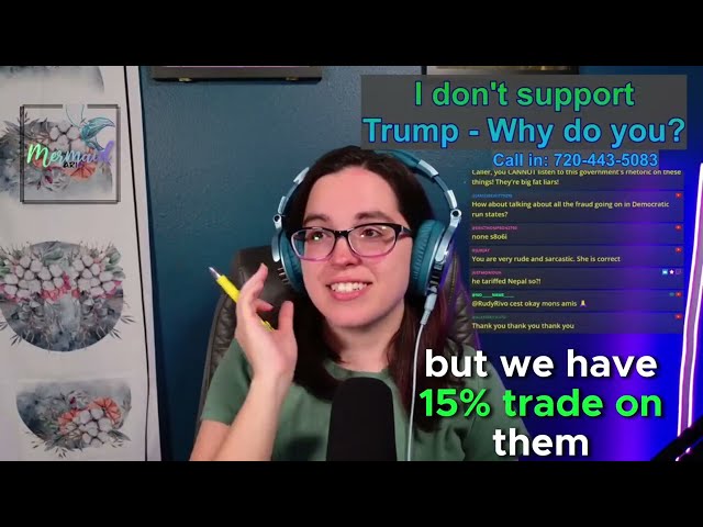 What Happens When You Actually Explain Tariffs to a Trump Supporter 03.25.26